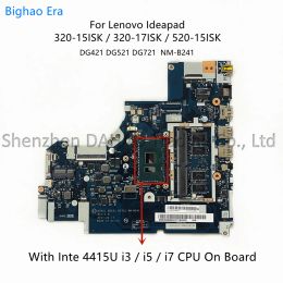 Motherboard NMB241 For Lenovo 32015ISK 32017ISK 52015ISK 32015IKB Laptop Motherboard With i3 i5 i7 CPU 0G/4GBRAM 5B20N86271 5B20N86263