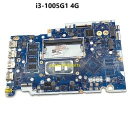 Motherboard 100% Working For Lenovo ideapad 315IIL05 laptop motherboard i31005G1 Cpu 4G Ram OnBoard GS454 GS554 GV450 GV550 NMD031