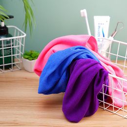 35x75CM Rectangular Face Towel Microfiber Towels Embossed Thick Soft Absorbent Ultrafine Fibre Towel Beach Bath Hair Dry Towel