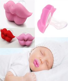 Unisex Newborn Casual Pacifier Baby Mouth Silicone Cute Strengthen Able Infants Soother to Lip baby gums Pacifier9165533