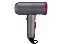 220V 2000W Ionic Constant Temperature Hair Blow Dryer Fast Dry and Cold Hair Dryer EU Plug6961758