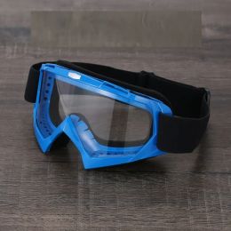 Hot Sale Motocross Goggles Glasses Off Road Dirt Bike Ski Unisex Snowboard Mask Snowmobile Ski Goggles Windproof Safety Goggles