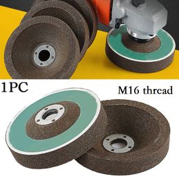 M16 100 Angle Grinder Resin Grinding Wheel Bowl Stone Tile Trimming Chamfering Home DIY Power Tool Replacement Accessories