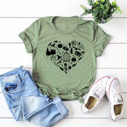 Magical Wizard Castle Shirt HP Movie Inspired Tee Wizard School 9 3/4 T-shirt Wizard Wand Shirts Herbology Witchcraft Tops