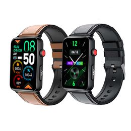 New ET620 Smartwatch with Bluetooth Communication, Blood , Heart Rate, Body Temperature, Electrocardiogram, Exercise Bracelet