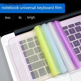 1Pc Universal Keyboard Cover For 12"-17" Laptop Notebook Silicone Protector Skin Laptop Dust Universal Film Hot sale