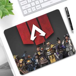 Apex Legends Mouse Pad Gaming Accessories Desk Mat Mousepad Gamer Office Mats Keyboard Mause Carpet Computer Speed Rug Non-slip