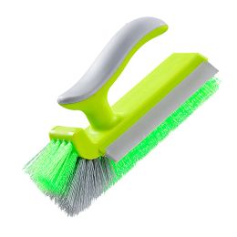 Multifunctional Cleaning Brush Corner Scrubber Brush Tool Tub Tile Floor Scrubber Brushes Multifunctional Gap Brush