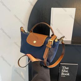 2024 New Luxury Designer Bags for Women Small Square Messenger Handbags Ladies Hand Crossbody Shoulder Bag Cross Body Girls 10a