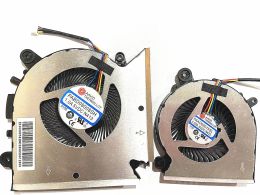 Pads New Laptop Cooling Fan For MSI GF63 GF65 MS16R1/R3/R5 WF65 Cooling Fan