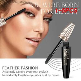 Mascara 1~5PCS Mascara Long Curling Anti-smudge Encryption Long Lasting Make-up Prevention Waterproof And Easy To TSLM1 L49