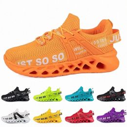 men breathable trainers wolf grey Tour yellow teal triple black white green Lavender metallic gold mens outdoor sports sneakers color6w8nI#