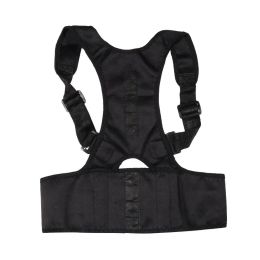 S-XL Medical clavicle posture Corrector Adjustable Magnetic Shape Body Shoulder Brace Belt Men And Women Back Vertebra correct