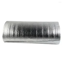Blankets Radiator Reflective Film PET Sticker Thermal Mats Aluminium Foil Heating Insulation Durable Blanket