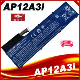 Bateria de Baterias Bateria AP12A3i 14.1V 4850mAh para Acer Aspire M3 M5 M3481TG M3581TG M5481TG