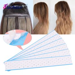 Adjustable Wig Tape Strips Double Sided Adhesive Tape Waterproof Toupees Lace Wig Tape With Breathing Holes Cut Able Hair Tape