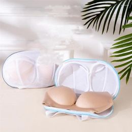 Laundry Bags Brassiere Use Special Travel Protection Anti Deformation Mesh Machine Wash Cleaning Bra Pouch Dirty Net Underwear