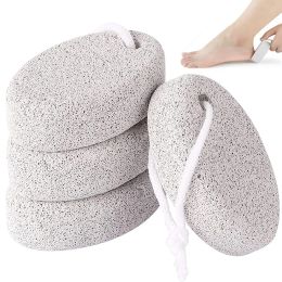 New Arrivals 2 /4Pc Natural Pumice Stone Foot File Hard Skin Remover Pedicure Brush Bathroom Products Healthy Foot Care Tool
