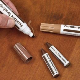 Furniture Repair Pen Markers Scratch Filler Paint Remover Wood Scratches Restore Kit For Wooden Cabinet Floor Tables Repair Tool