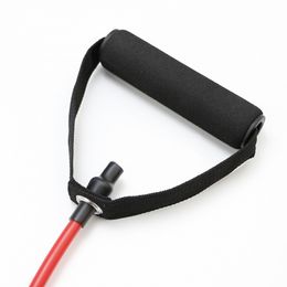 Resistance Bands with Handles, Single Resistance Bands, Exercise Bands, for Resistance Training,Fitness, Pilates