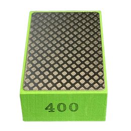 Diamond Hand Polishing Pad Stone Wiper Glass Grinding Ceramic Abrasive Pads for Wood Metal Glass Ceramic Grinding