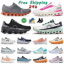 tops low cloud designer shoes womens casual running trainers clouds 5 x x3 nova monster swift 3 vista surfer runner barbie hot pink and white black grey tec sneakers