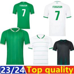 2023 2024 Ireland home Soccer Jerseys kit DOHERTY DUFFY 23/24 Away 2024 Euro National Team third FERGUSON McCabe Hendrick 2695