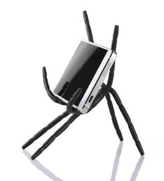 Universal Multifunction plastic Spider Mobile Phone Holder stand for SamsungCustoms Multiple Spider Cell Phone Holder2480299