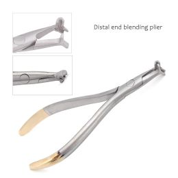 Dental Forceps Orthodontics Orthodontic Plier How Plier Wire Distal End Cutter Plier with Tc Dentistry materials