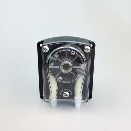 peristaltic pump dosing pump gear motor 12V 24V large flow rate peristaltic pump pump water