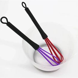 Mini Plastic Beater Egg Beater Multi Kinetic Hair Colour Cream Mixer Agitator Plastic Whisk Quick Comfortable Effortless