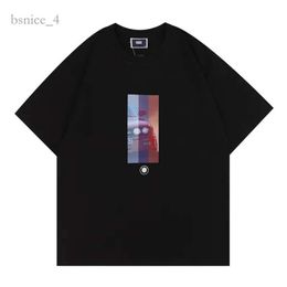 Kith T Shirt Rap Hip Hop Ksubi Male Singer Juice Wrld Tokyo Shibuya Retro Street Fashion Brand Short Sleeve T-shirt 932