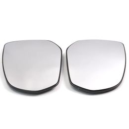 Car Heated Convex Mirror Glass For CITROEN C3 Picasso 2009-2019 / C4 Picasso 2007-2013 For PEUGEOT 3008 5008 2009-2016