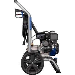 Westinghouse WPX3200 Gas Pressure Washer, 3200 PSI and 2.5 Max GPM, Onboard Soap Tank, Spray Gun and Wand, 5 Nozzle Set