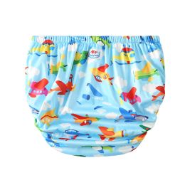 2023 Medium Size Waterproof Adult Swimming Nappy Pool Diapers Swimming Diaper Pants For Young Adult Man And Woman