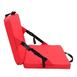 Pillow Back Stadium Seat Wear-resistant Bleacher Convenient Professional Portable Car