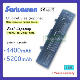 Batteries SARKAWNN 6CELLS 1525 D608H LAPTOP Battery For DELL Inspiron 1525, 1526