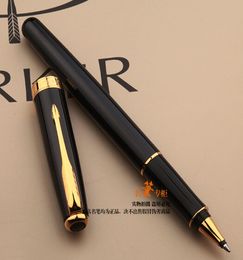 Black Roller Pen Ink Refill 05mm Signature Ballpoint Pen Gift Writing Pen School Office Suppliers Stationery3246637