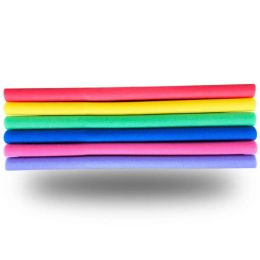 Useful Swimming Pool Pool Accessories for Kids Buoyancy Stick Noodle Float Aid Floating Foam Sticks Flexible