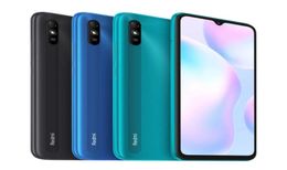 Xiaomi Redmi 9A 9 A 4GB 64GB Smartphone 5000mAh 653quot Large Screen MTK Helio G25 Octa Core 13MP AI Camera6586823