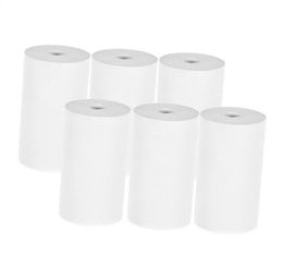 100 RollsLot 57x30mm Thermal Receipt Paper Credit Card Paper Cash Register Roll Premium Printer Paper9785441