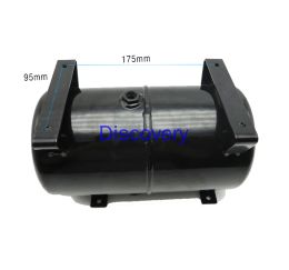 AS18B AS186 Model Air Pump Air Storage Tank Air Compressor Spray Pump 3.5L 4 Holes Air Tank