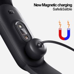 Charger For Xiaomi Mi Band 7 6 5 4 3 2 Cord Replacement USB Charging Cable Adapter for MiBand 5 Band 6 7 Smart Bracelet Charger