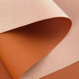 New Artificial Leather 50*75cm Upholstery Furniture Fabric Synthetic Leather , Faux Leather Nice PU For Sewing, PU 0.45mm Ocelot