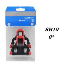 Bicycle Pedal SPD SL Cleat With Logo SM SH10 SH11 SH12 Kit Bicycle Self-locking Plate Floating Pedal Bicycle Parts Kit