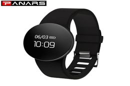 PANARS New Men039s Smart Watch Waterproof Smartwatch Fitness Tracker For Android IOS Sport Men Watches Fashion Clock Wearable 99542846
