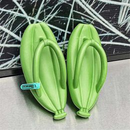 Sandals Water Green Flat-heeled Woman's Hypebeast Slippers Sneakers Home Shoes Cute Sports Seasonal Exerciser Caregiver