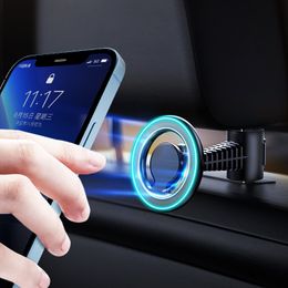 Magnetic Car Phone Holder Stand 360 Degree Mobile Cell Air Vent Magnet Mount GPS Support For iPhone 14 13 Xiaomi Samsung Huawei