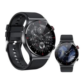 Watches QW33 Smart Watch Men Women Heart Rate Blood Pressure Monitoring Bluetoothcompatible Smartwatch