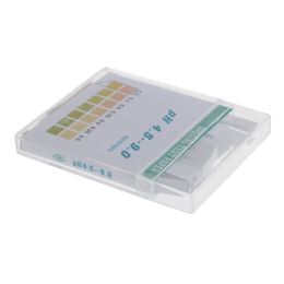 100 Strip 4.5-9 PH Alkaline Acid Paper Water Saliva Litmus Testing